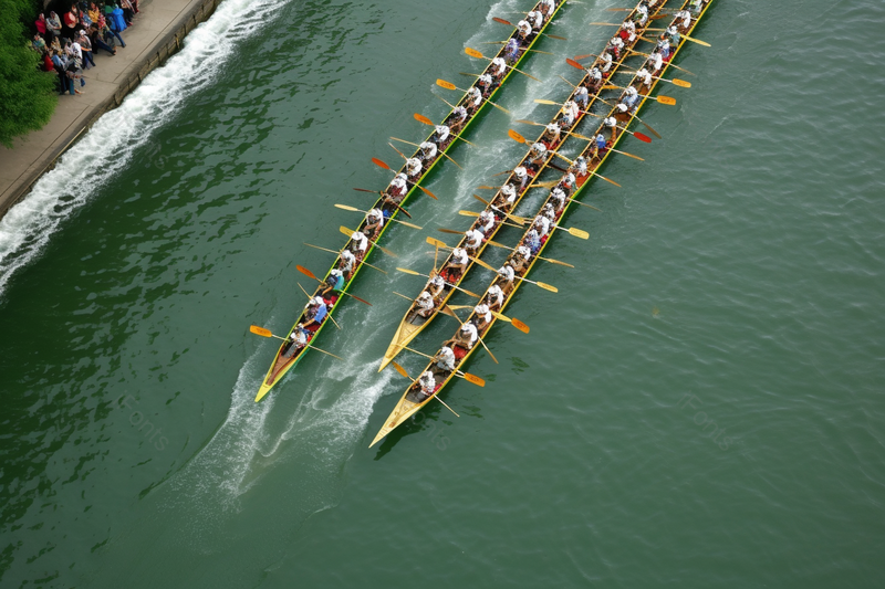 绿色湖水端午赛龙舟划龙舟拍摄,高清,摄影图,摄影图片,图片大全,摄影图免费下载